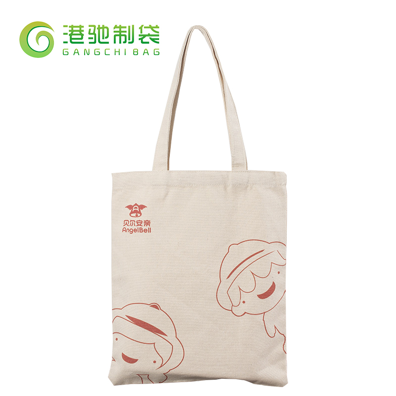 貝爾安親帆布袋定做