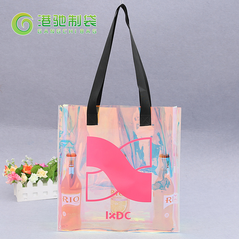 幻彩PVC手提袋定制